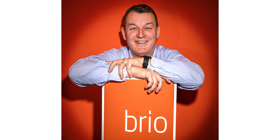 De Pen | Peter Vanthienen, Business Development Manager, Brio Group.
