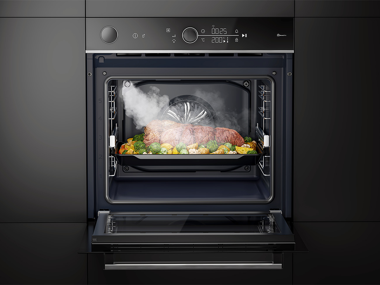 Beko-2021-Cooking-SteamAid-Oven-Product-Beauty-Shot-3(ENT_ID=25